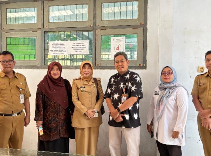 Pastikan Kredibilitas Ujian, Kadisdikbud Jombang Tinjau Langsung TKA 2026