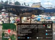 Sampah Menumpuk di Kuansing, Kinerja DLH Jadi Sorotan Warga