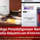 PT Rakyat Empat Lima Pers Keberatan, Ada Dugaan Penyalahgunaan Identitas Media di Kediri