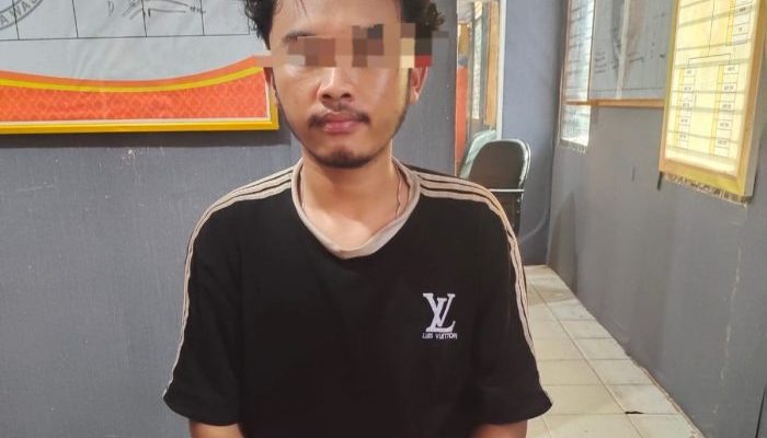 Transaksi Narkotika Digagalkan, Polisi Amankan Pelaku di Selensen