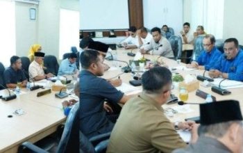 DPRD Bengkalis Soroti Kinerja PDAM, Ultimatum Tiga Bulan Dilayangkan