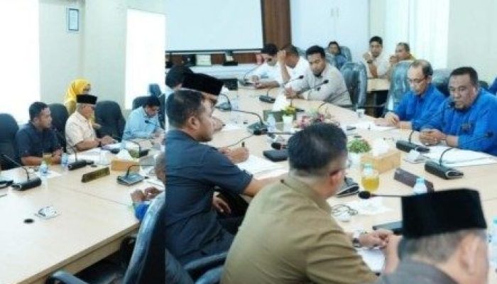 DPRD Bengkalis Soroti Kinerja PDAM, Ultimatum Tiga Bulan Dilayangkan