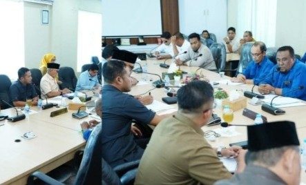 DPRD Bengkalis Soroti Kinerja PDAM, Ultimatum Tiga Bulan Dilayangkan