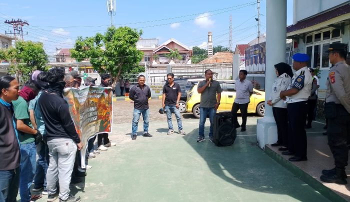 Dugaan Penganiayaan di Lapas Sembawa Disorot, GPP Sumsel Desak Evaluasi Total