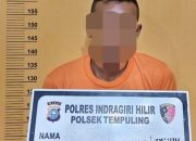 Bobol Rumah Saat Ditinggal, Pelaku Pencurian Diamankan Polisi