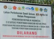 Konflik Lahan di Labuhanbatu, Aktivis Minta Transparansi PT PAL