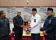 DPRD Riau dan Pengadilan Tinggi Agama Perkuat Sinergi Tangani Isu Sosial