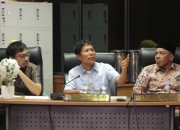RDP Komisi V DPRD Riau, Minta Pelayanan BPJS Harus Setara Tanpa Diskriminasi