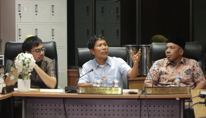 RDP Komisi V DPRD Riau, Minta Pelayanan BPJS Harus Setara Tanpa Diskriminasi