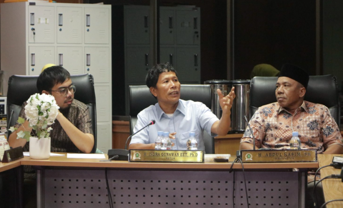 RDP Komisi V DPRD Riau, Minta Pelayanan BPJS Harus Setara Tanpa Diskriminasi