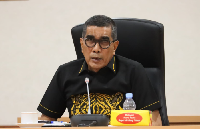 DPRD Riau Hadiri Seminar Nasional Bahas Masa Depan Migas