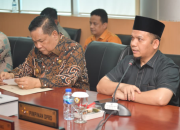 DPRD Riau Terima LHP BPK, Soroti Pengelolaan Pajak dan PAD