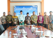 DPRD Riau Hadiri Penyerahan LHP BPK Terkait Operasional Bank Daerah