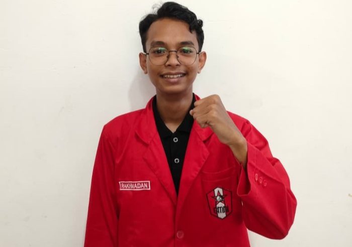 Kasus Tambak Udang Dinilai Mandek, GMNI Bengkalis Minta Transparansi APH