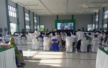 Resmikan Gedung Serbaguna, PCNU Jombang Perkuat Layanan untuk Umat