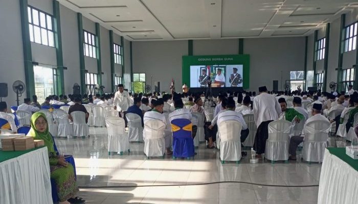 Resmikan Gedung Serbaguna, PCNU Jombang Perkuat Layanan untuk Umat