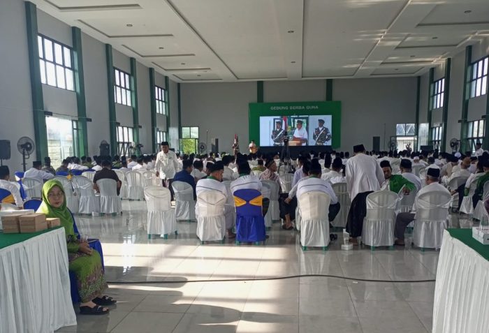 Resmikan Gedung Serbaguna, PCNU Jombang Perkuat Layanan untuk Umat