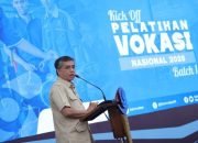 Kemnaker Luncurkan Pelatihan Vokasi Nasional 2026, Libatkan 10 Ribu Peserta
