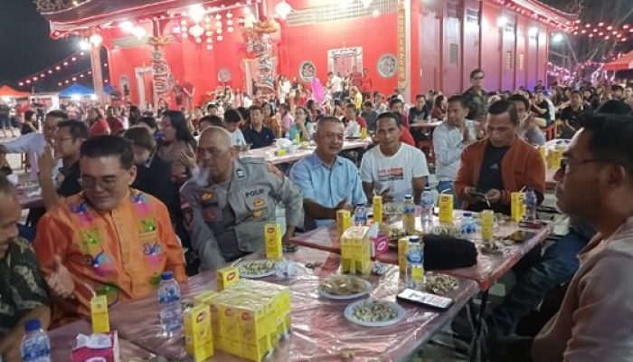 Tradisi Tahunan, Masyarakat Tionghoa Pedekik Rayakan Ultah Dewa