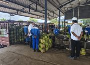 Antisipasi Kelangkaan, Polres Jombang Awasi Ketat LPG Subsidi