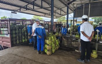 Antisipasi Kelangkaan, Polres Jombang Awasi Ketat LPG Subsidi