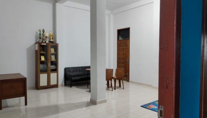 Pembangunan Gedung Desa Sungai Gantang Diklaim Sesuai RKPDes dan Mekanisme