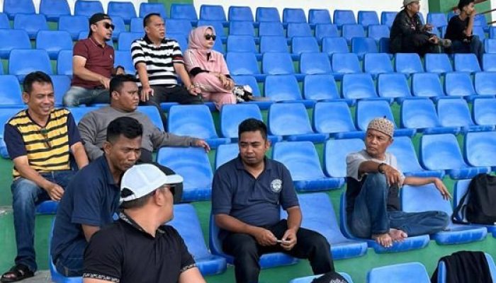 Disaksikan Bupati, Newsroom FC Labuhanbatu Lolos ke Semifinal Porwasu 2026
