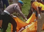 Mayat Pria Tanpa Identitas Ditemukan Tersangkut di Irigasi Megaluh