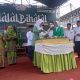Peringati 1 Abad NU, PCNU Mojowarno Gelar Halal Bihalal Penuh Kebersamaan