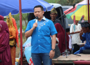 DPRD Riau Hadiri Tradisi Petang Belimau, Tekankan Pemberdayaan Ekonomi Lokal
