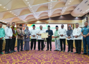 DPRD Riau Hadiri Forum Konsultasi Publik RKPD 2027, Soroti Disiplin Anggaran