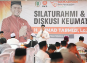 Wakil Ketua DPRD Riau Gelar Silaturahmi Ramadan, Serap Aspirasi Umat