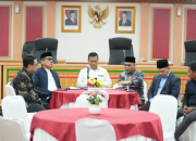 DPRD Riau Gelar Rakor Pencegahan Korupsi, Perkuat Komitmen Integritas