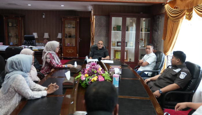 DPRD Riau Terima Kunker DPRD Bengkalis, Bahas Literasi Budaya dan Wisata Sejarah