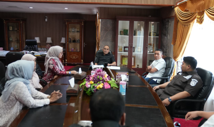 DPRD Riau Terima Kunker DPRD Bengkalis, Bahas Literasi Budaya dan Wisata Sejarah