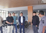 DPRD Riau Tinjau Pelabuhan Dumai–Rupat, Soroti Antrean Kendaraan Jelang Mudik