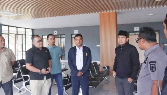 DPRD Riau Tinjau Pelabuhan Dumai–Rupat, Soroti Antrean Kendaraan Jelang Mudik