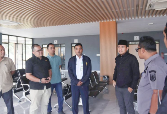 DPRD Riau Tinjau Pelabuhan Dumai–Rupat, Soroti Antrean Kendaraan Jelang Mudik