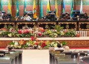 DPRD Riau Gelar Paripurna, Bahas Ranperda dan Perubahan Susunan AKD