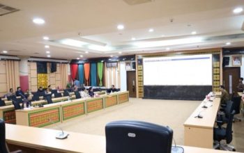 Pansus DPRD Riau Dalami Kinerja OPD, Gesa Rekomendasi LKPJ 2025