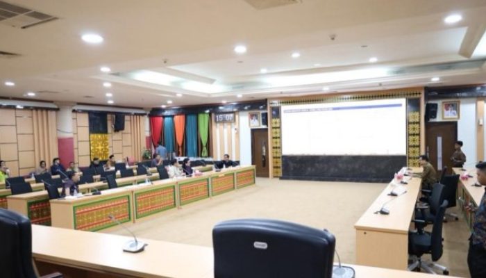 Pansus DPRD Riau Dalami Kinerja OPD, Gesa Rekomendasi LKPJ 2025