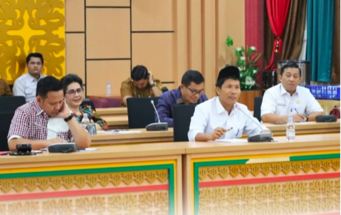 Pansus LKPJ DPRD Riau Mulai Bekerja, Fokus Analisis Program Pemda