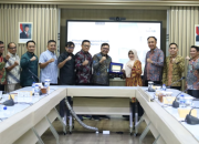 Kunjungi Bank BJB, DPRD Riau Dalami Skema Penyertaan Modal BRK Syariah