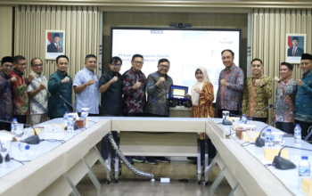Kunjungi Bank BJB, DPRD Riau Dalami Skema Penyertaan Modal BRK Syariah