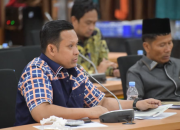 DPRD Riau Evaluasi Program 2025, Soroti Kinerja dan Anggaran OPD