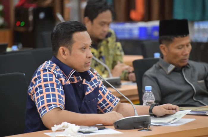 DPRD Riau Evaluasi Program 2025, Soroti Kinerja dan Anggaran OPD