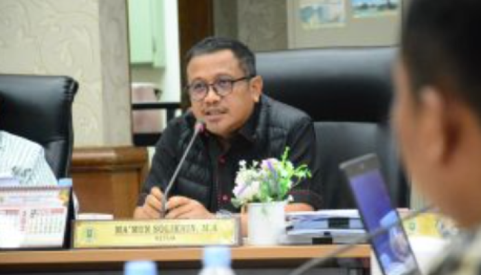 Komisi IV DPRD Riau Cari Solusi Kemacetan Penyeberangan Roro Dumai–Rupat