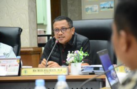 Komisi IV DPRD Riau Cari Solusi Kemacetan Penyeberangan Roro Dumai–Rupat