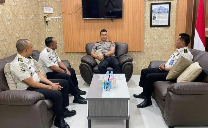Perkuat Keamanan, Lapas Bengkalis Gandeng Polres Cegah Peredaran Narkoba