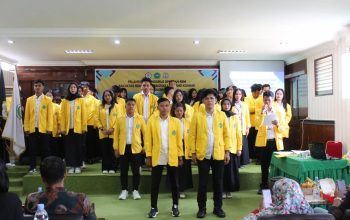 BEM Fakultas Hukum Unilak Dorong Sinergi Berantas Narkoba, Apresiasi Polres Bengkalis